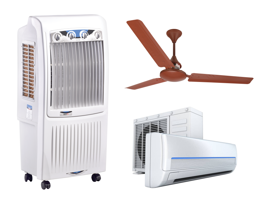 ClickNCare Cooling Appliances