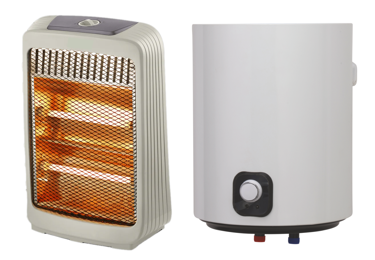 ClickNCare Heating Devices